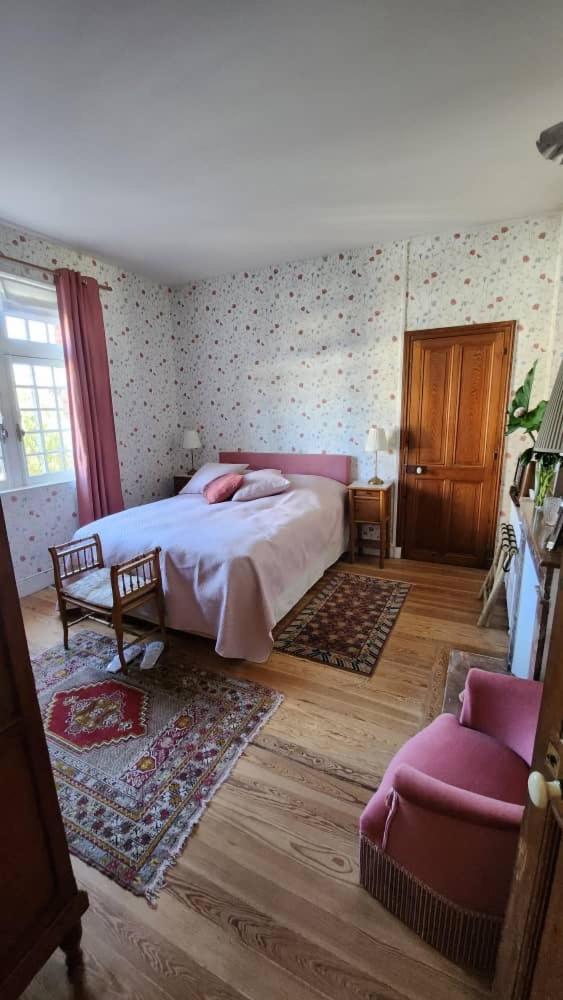 Villa Maurice Cabourg Exteriör bild